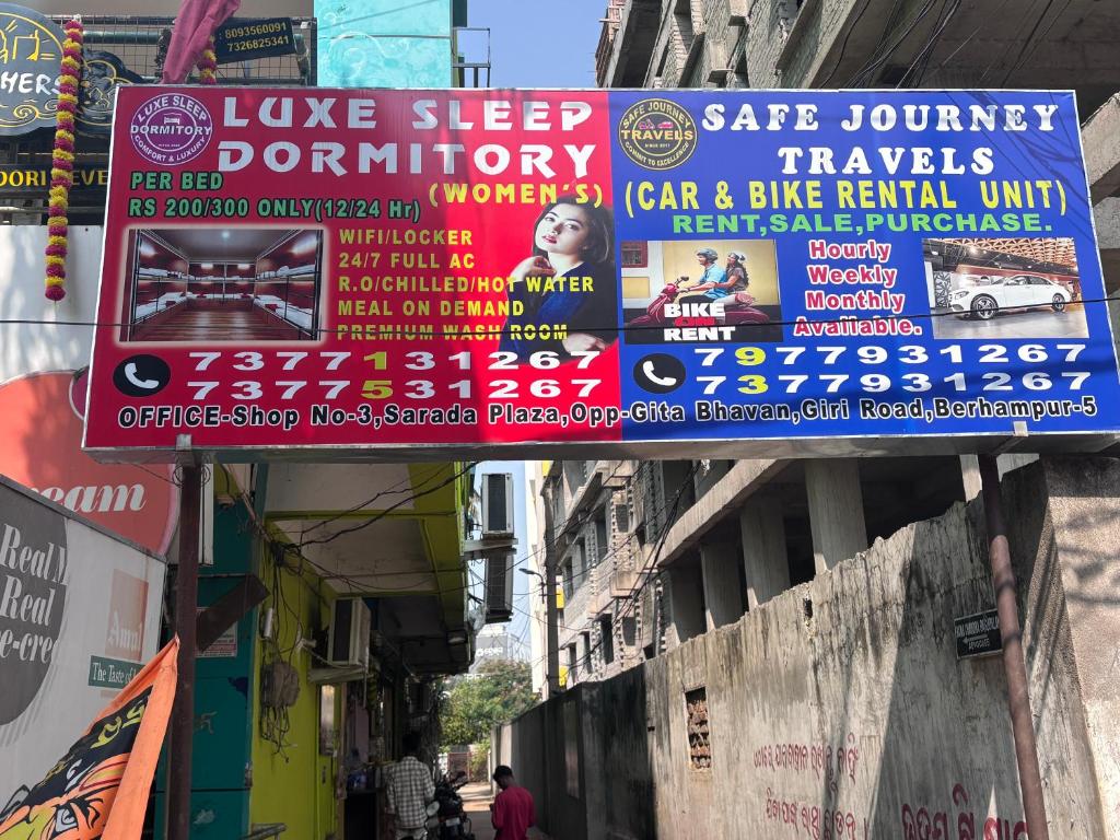 Φωτογραφία από το άλμπουμ του Luxe Sleep Dormitory σε Jāmb