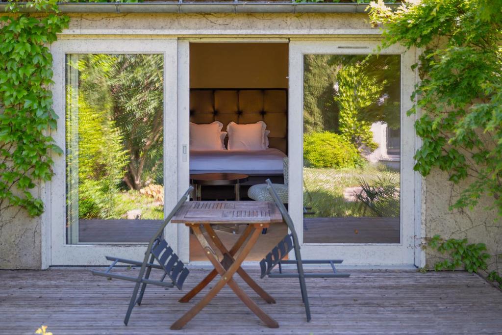 Hotel Ligaro - Jarnac - Deluxe Double Room