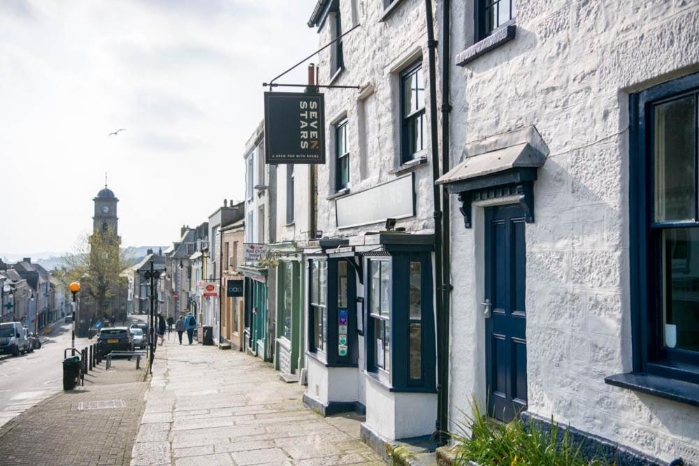 Fotografie z fotogalerie ubytování Seven Stars v destinaci Penryn