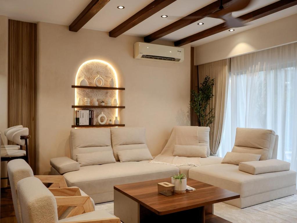 My Villa Noa - Direct Pool Access Staycation, Kampung Dengkil (updated ...