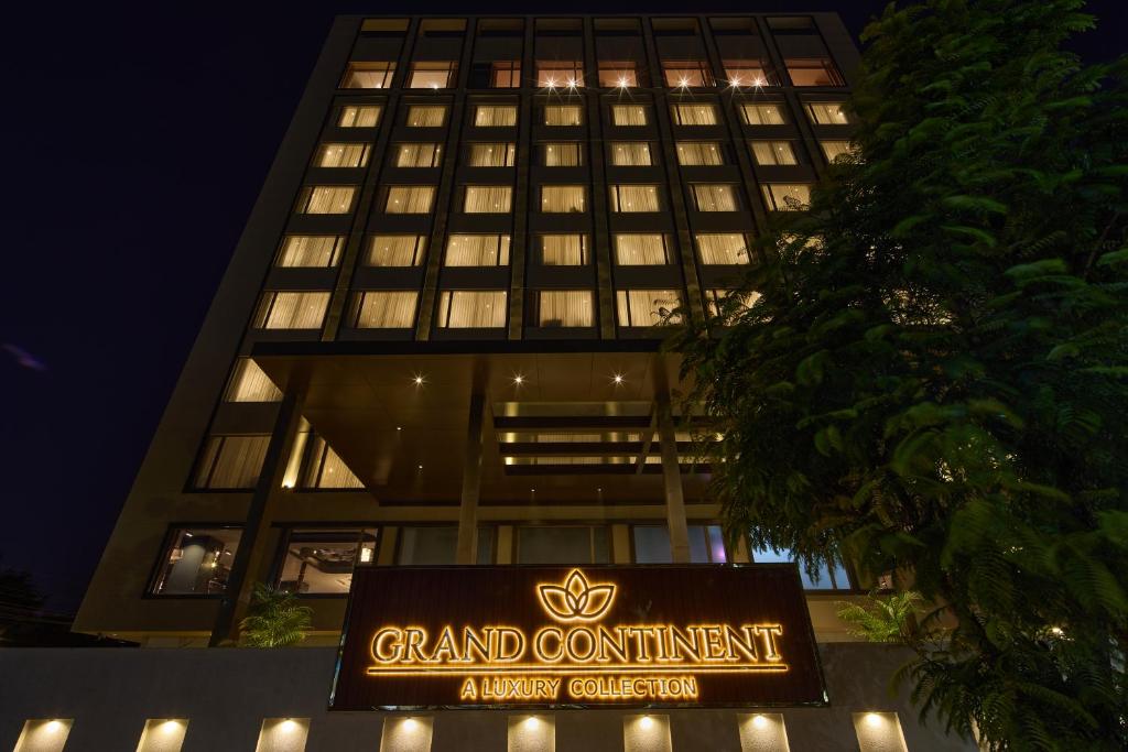 Το κτήριο όπου στεγάζεται  το ξενοδοχείο