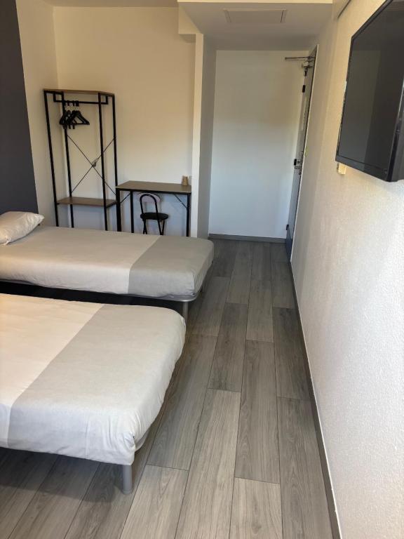 Hotel Valence Sud - 双床间