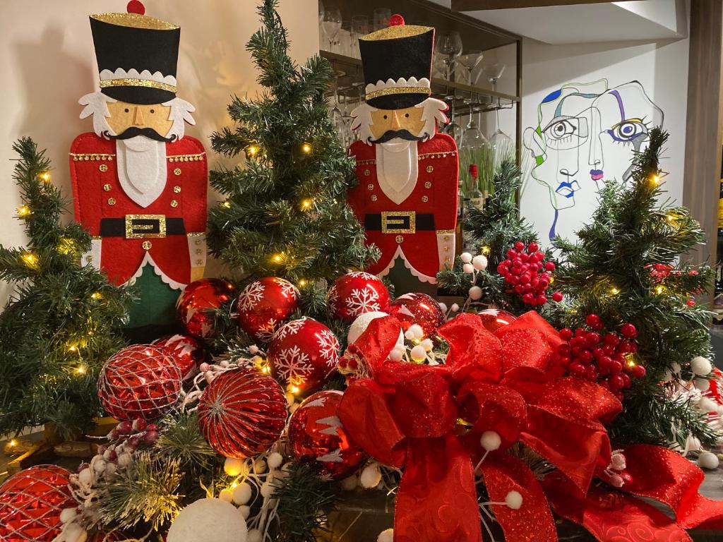 Foto Thessaloníkis asuva majutusasutuse Vanoro Hotel galeriist