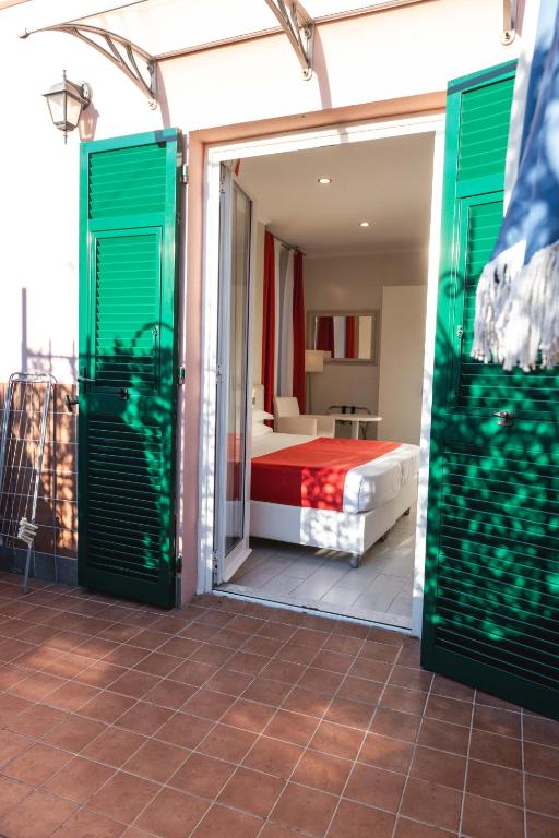 Hotel Lido - Double Room With Terrace