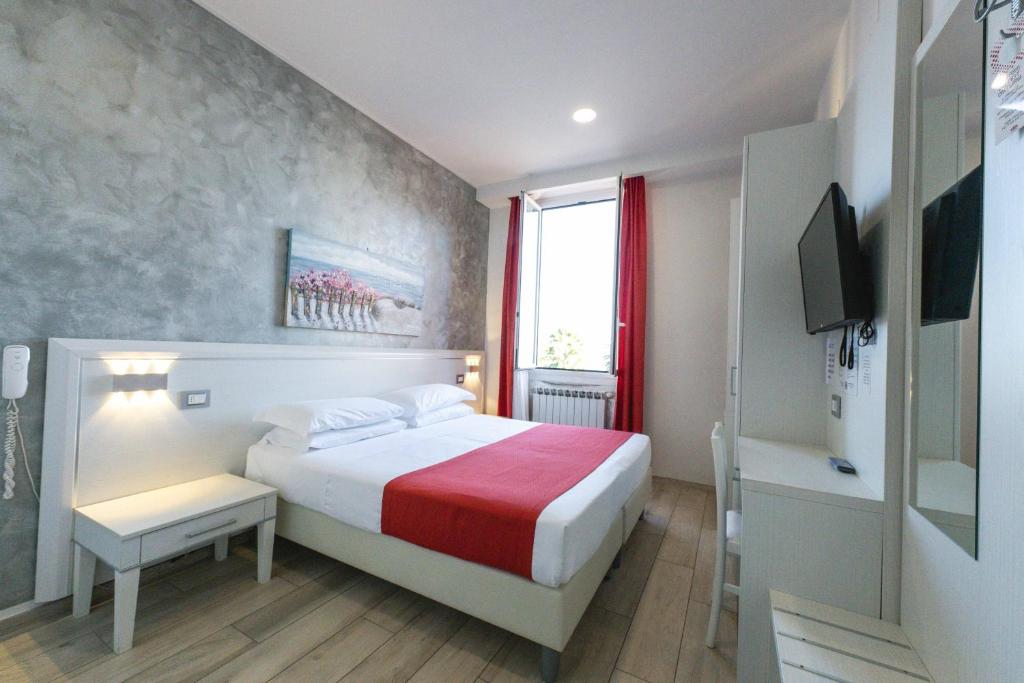 Hotel Lido - Double Room With Sea View