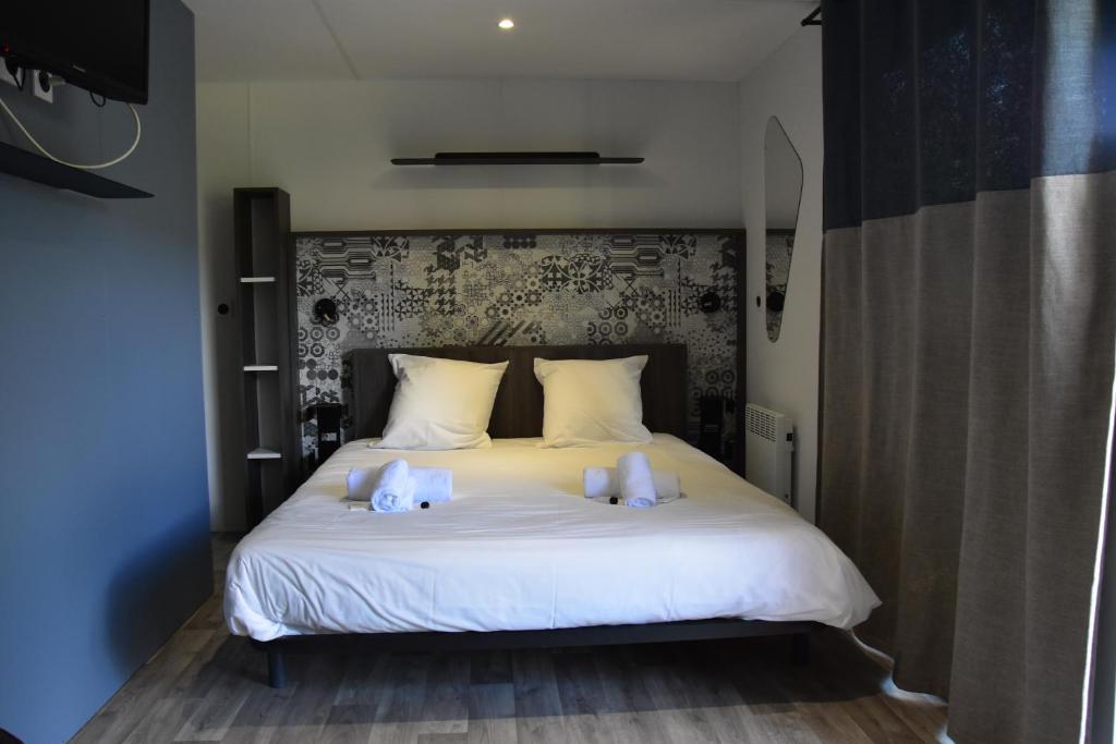 Hôtel Lodge du Lac Chambon - Superior King Room