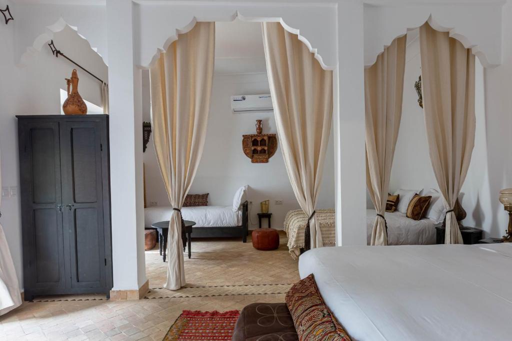 Riad Al Wifak - Suite Familiar