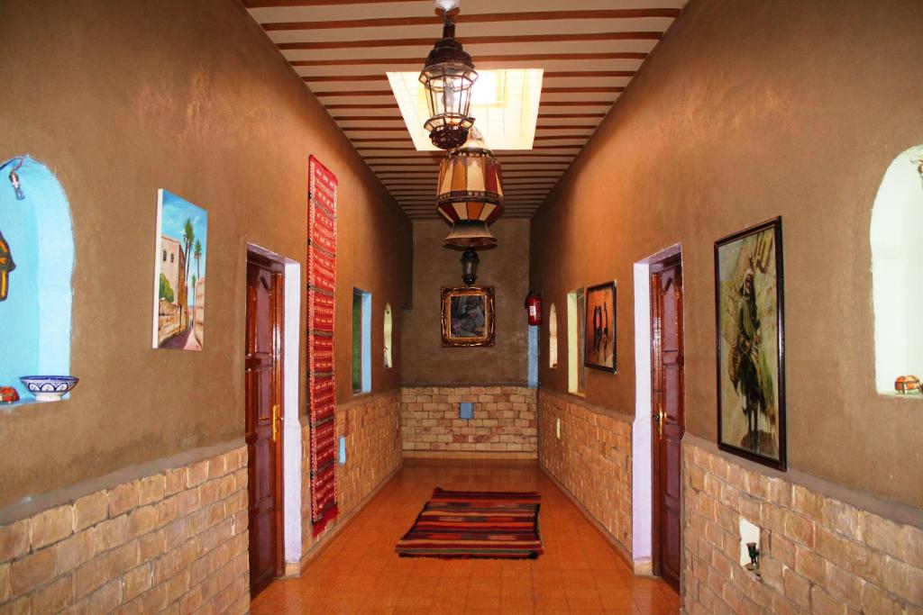 Fotografie z fotogalerie ubytování Maison Vallée Du Ziz v destinaci Oulad Aïssa