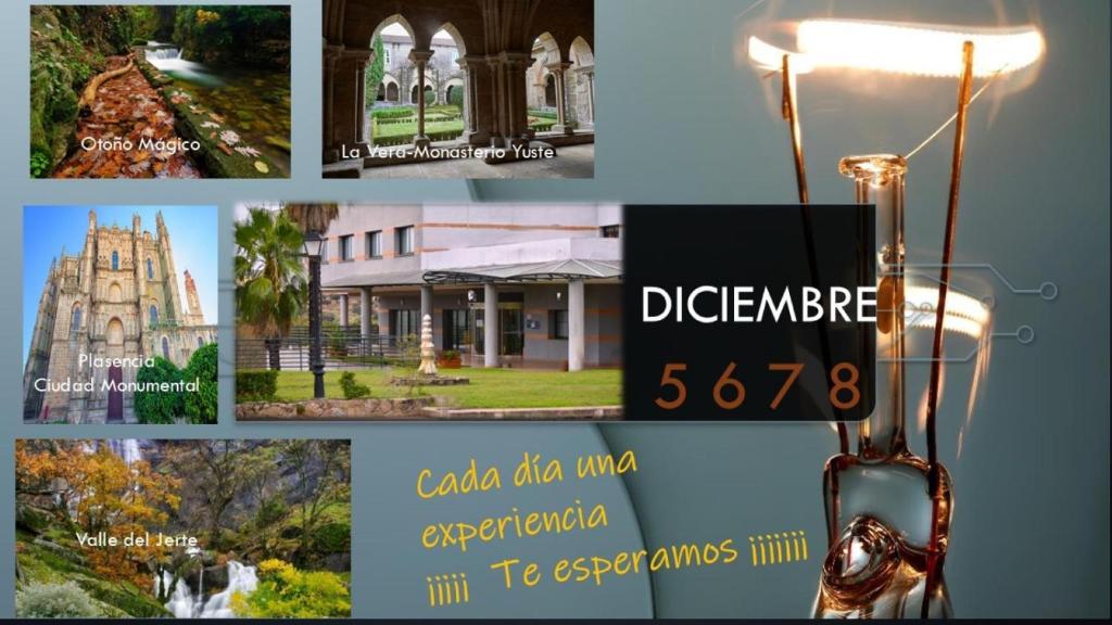 Fotografie z fotogalerie ubytování Hospedium Hotel Doña Mafalda de Castilla v destinaci Plasencia