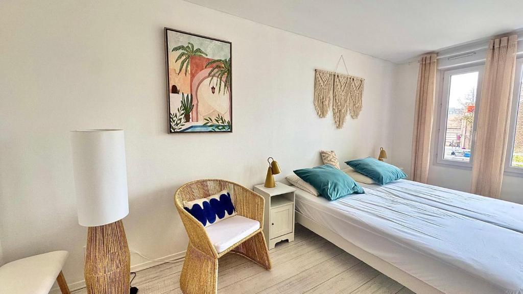 Fotografie z fotogalerie ubytování Cathédrale en Scène - design & lumineux - Gare v destinaci Amiens