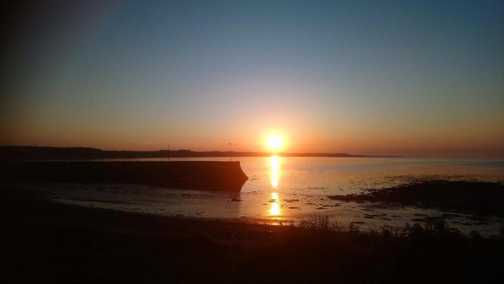 Příroda nedaleko prázdninového domu