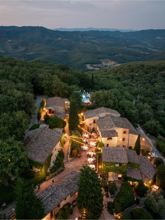 Borgo Vescine