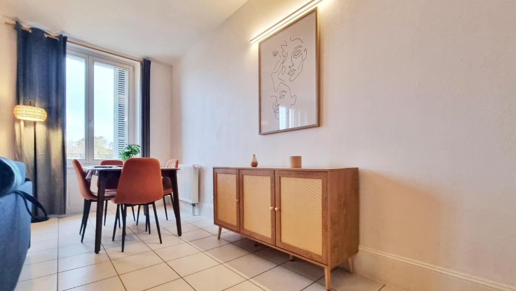 L'Observatoire - Centre Colmar - Vue sur Parc – Foto 13