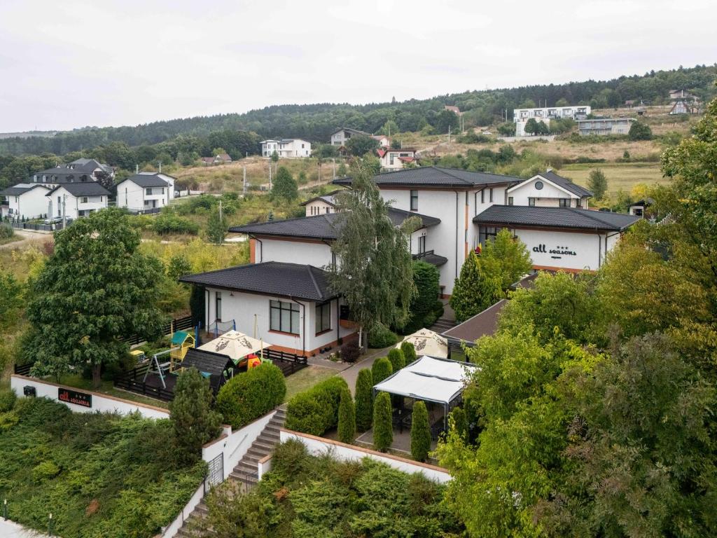 Imagen de la galería de Pensiunea All Seasons, en Iaşi