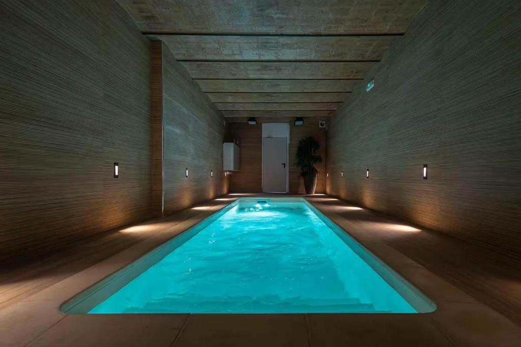 The Collection Barcelona - Diagonal Amazing 3BD with private garden