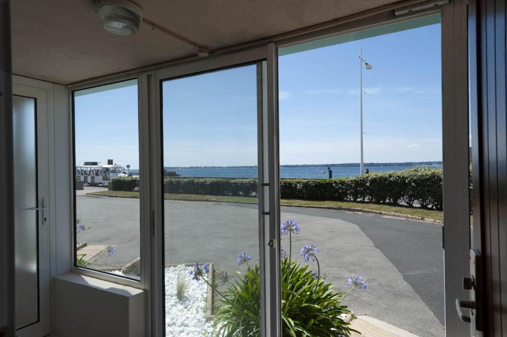 Hôtel de l'Océan Concarneau - Twin Room With Sea Side