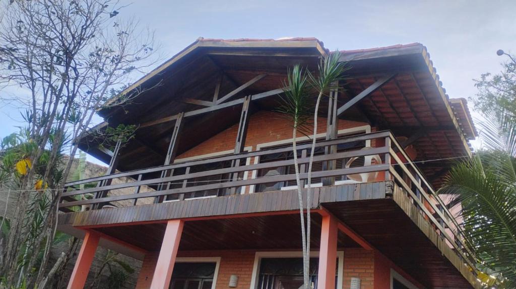 Het gebouw waarin het hotel zich bevindt