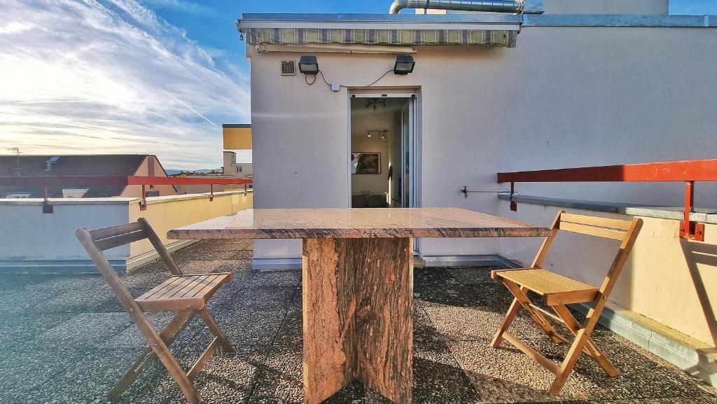 Au rythme de la Cavalerie Centre & Terrasse – Foto 42