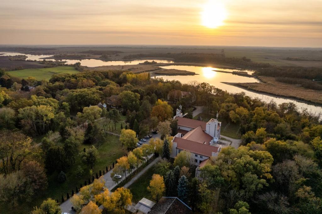 Příroda nedaleko hotelu