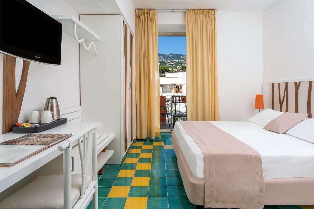 Le Ancore Hotel - Habitación Doble - Edificio Anexo