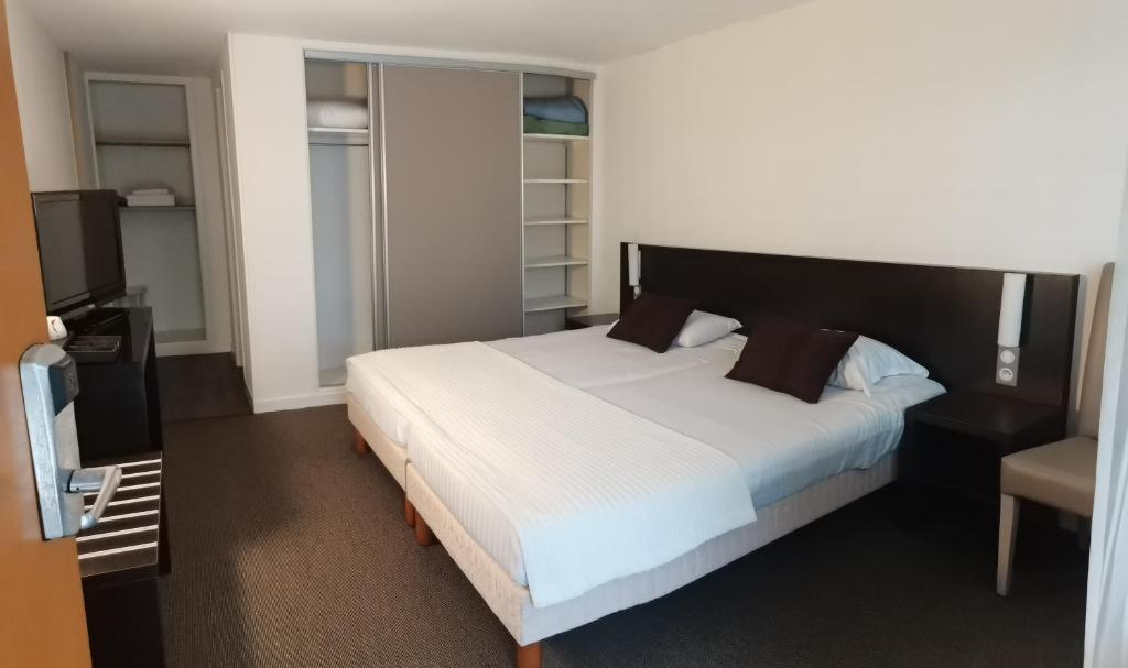 Hôtel de l'Océan Concarneau - Standard Twin Room
