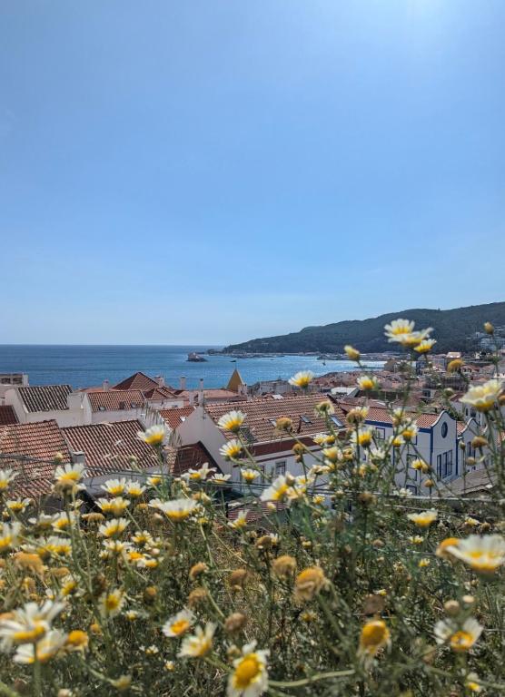 Ocean and Village Sesimbra