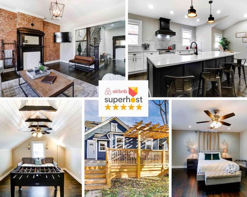 Φωτογραφία από το άλμπουμ του Spacious 4BR Home Near UD Oregon and DT Dayton σε Ντέιτον