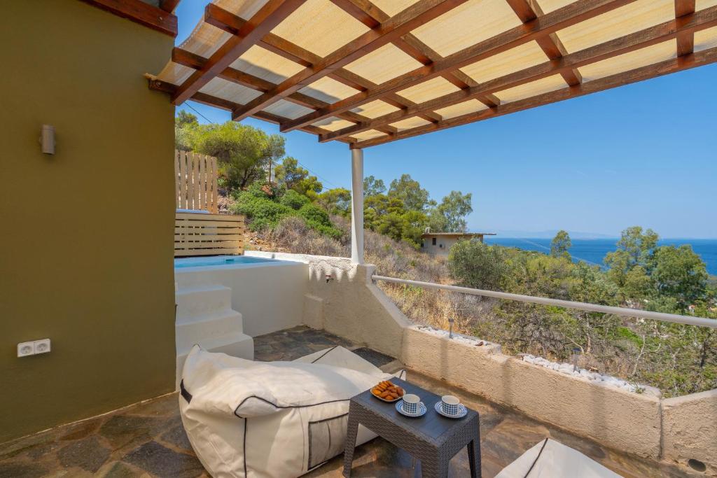 Φωτογραφία από το άλμπουμ του Amelin Villa Paradise σε Aegenitissa