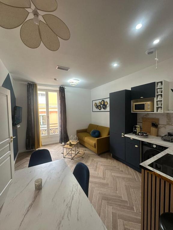 Appartement 2 chb 1 SDB Nice - 32