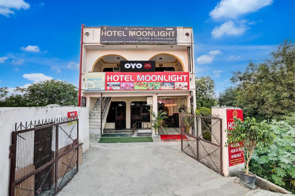 Fotografie z fotogalerie ubytování Hotel O Moon Light v destinaci Ghaziabád