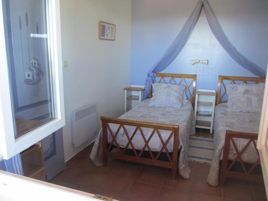 Appartement les Balcons d'Azur - 带游泳池的公寓