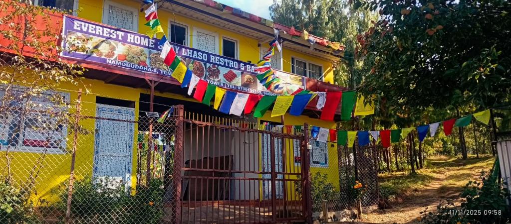 Everest Home Stay Lasso Restro and Bar Temal Kalimati Tower