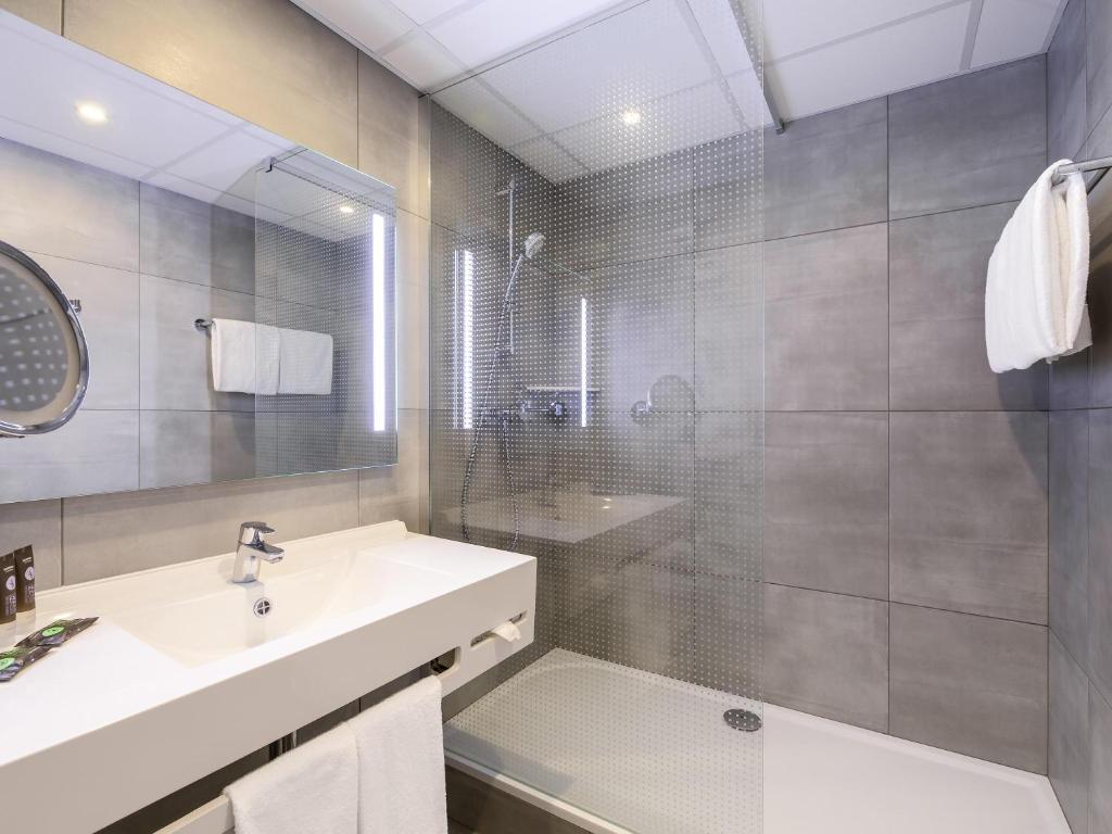 Novotel Wrocław City - 6