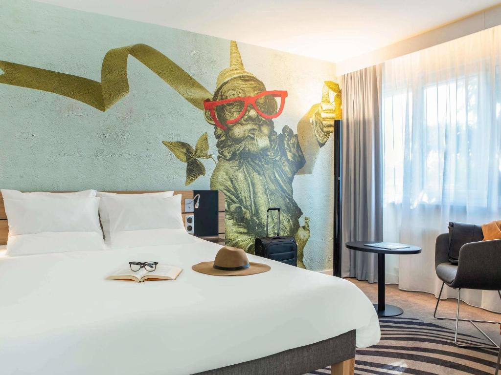 Novotel Wrocław City - 5