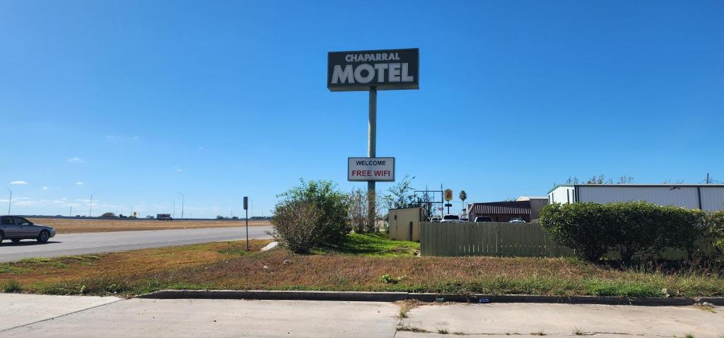Fotografie z fotogalerie ubytování Chaparral Motel Victoria TX, Hwy 59 v destinaci Victoria