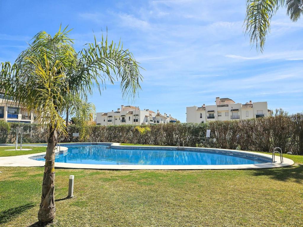 Lorcrimar III close to Puerto Banus, and the beach