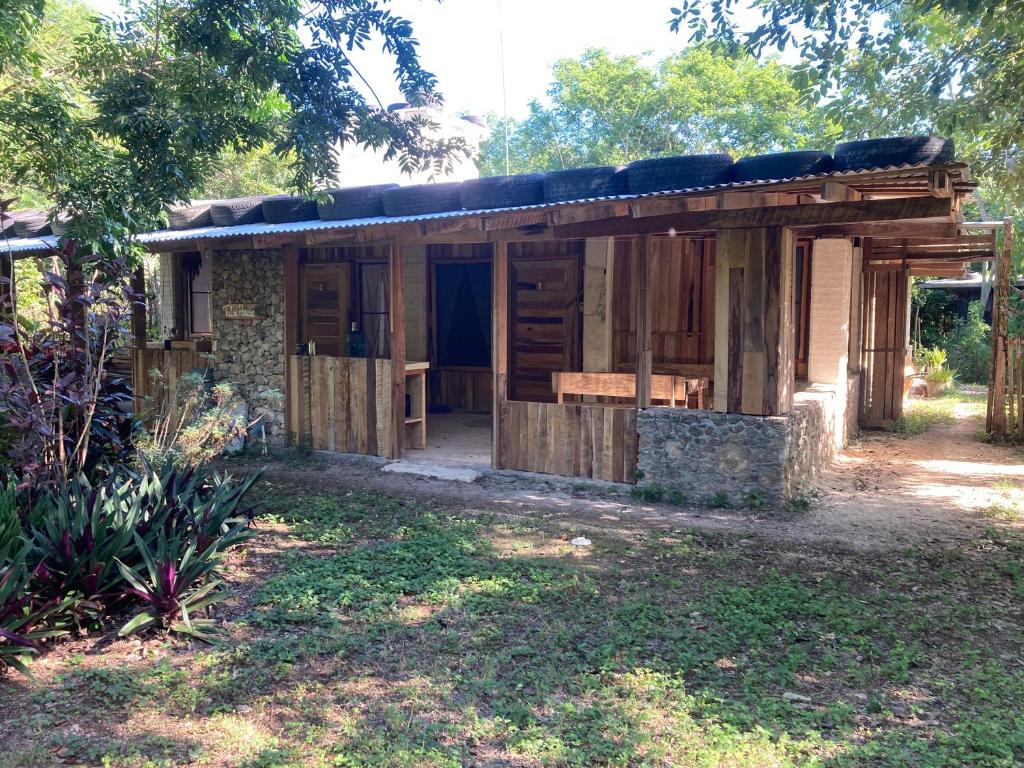 Eco Farmstay near Corozal Belize Quiet Nature Stay