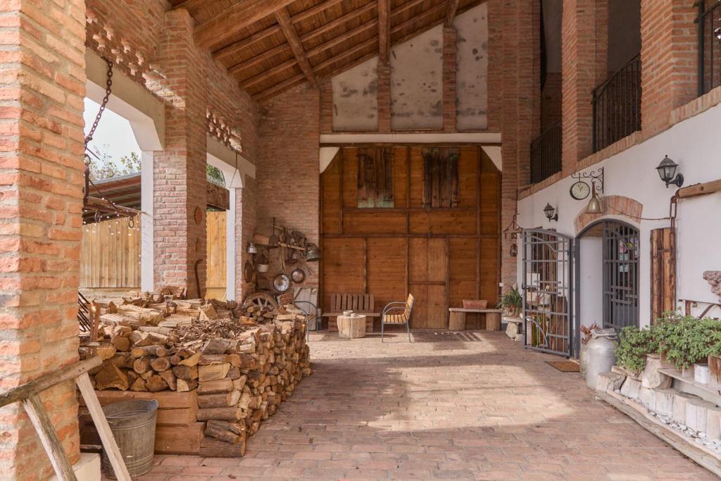 Fotografie z fotogalerie ubytování Ca' Biscòtt v destinaci Borgoforte