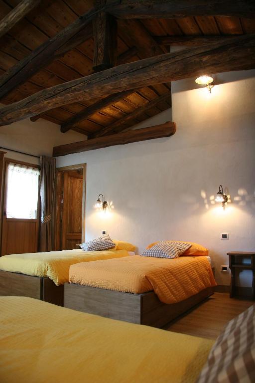 Ostello del Castello Tirano - Familiesuite