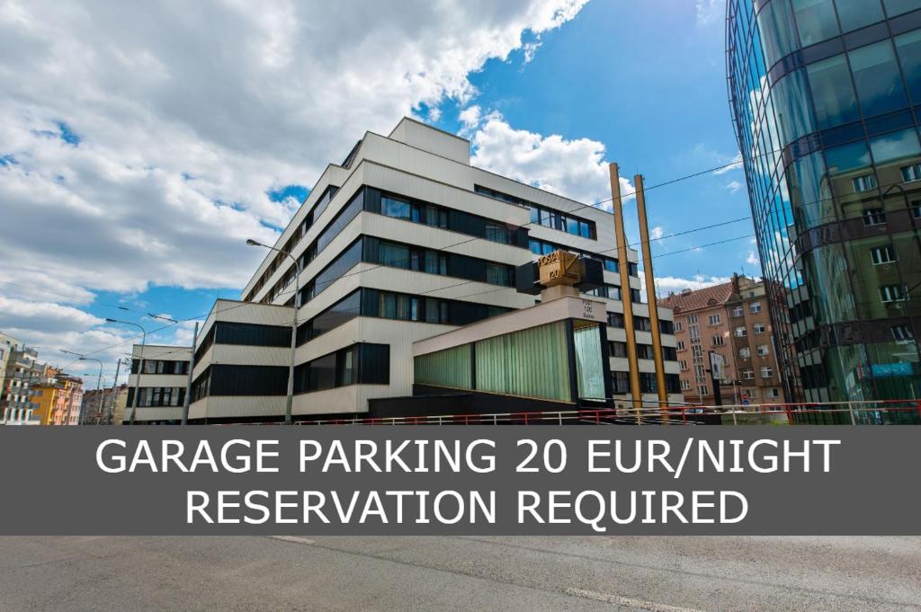 Φωτογραφία από το άλμπουμ του Post 120 Suites στην Πράγα