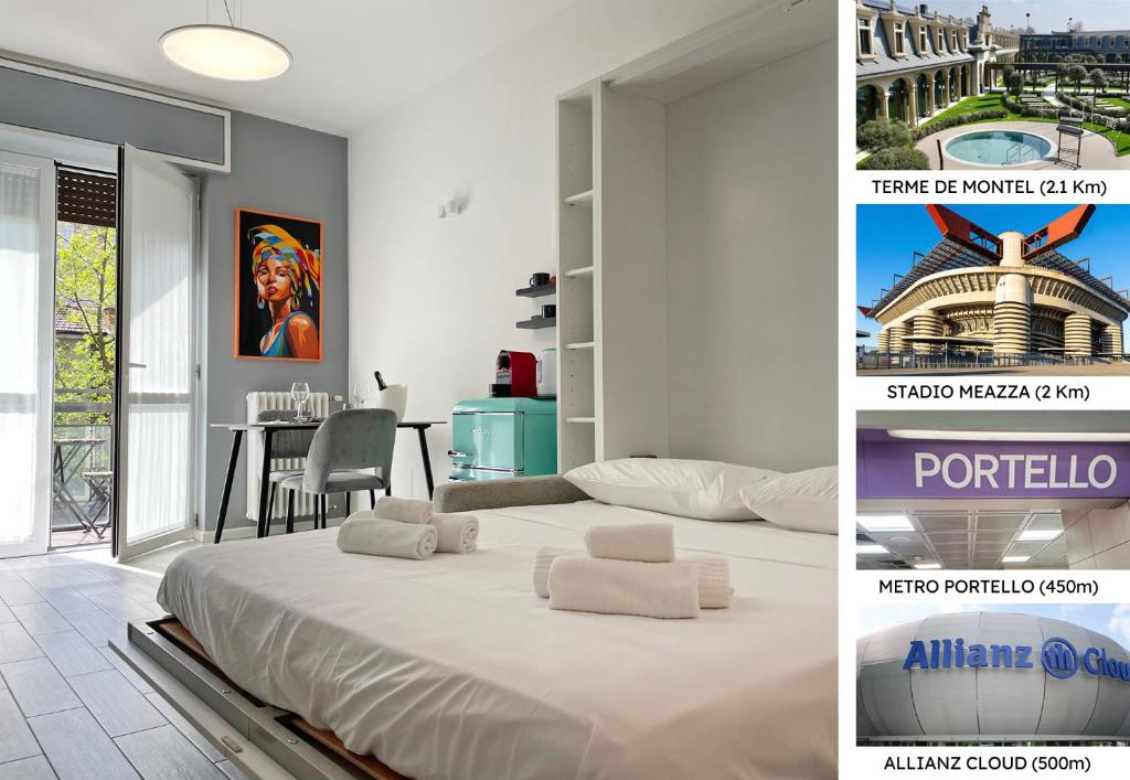B&B Monolocale Veniero Fiera Milano