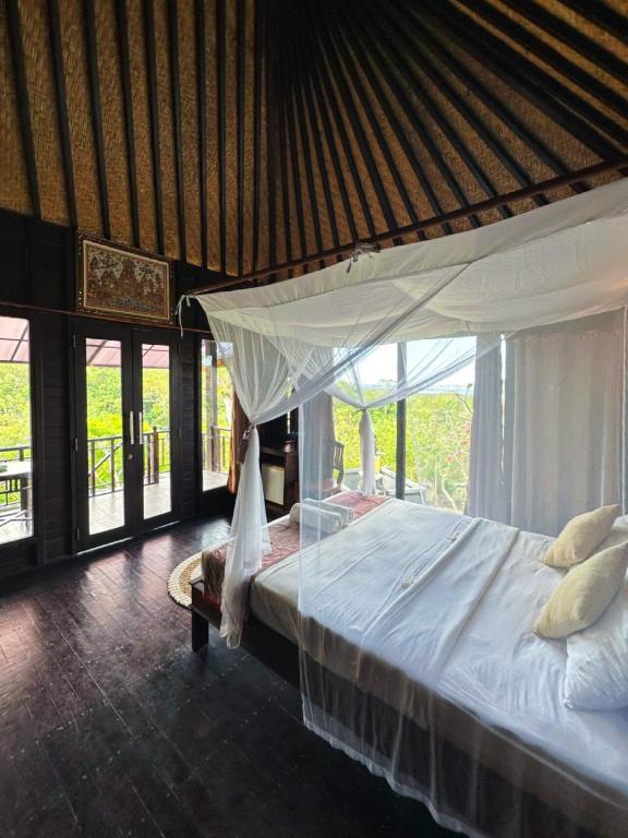 Poh Manis Lembongan - Familienbungalow