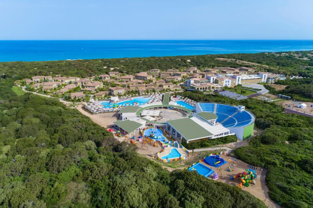 Gallery image of Is Serenas Badesi Resort in Badesi
