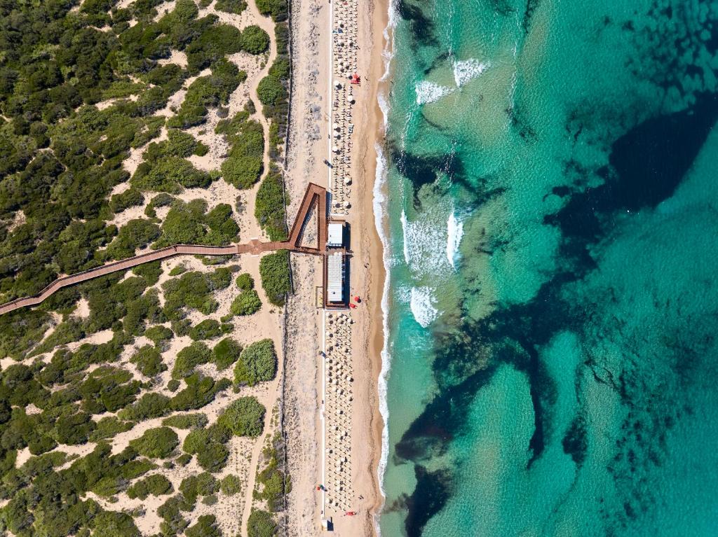 Is Serenas Badesi Resort
