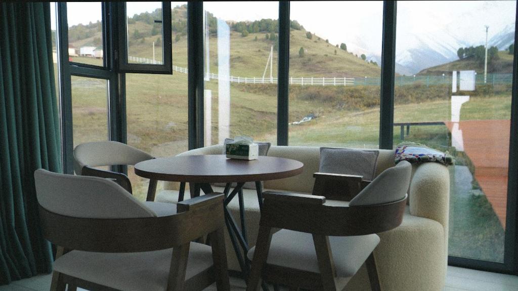 Gallery image of Sky Glamping in Alamedin