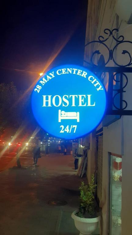 28 may Centr City Hostel