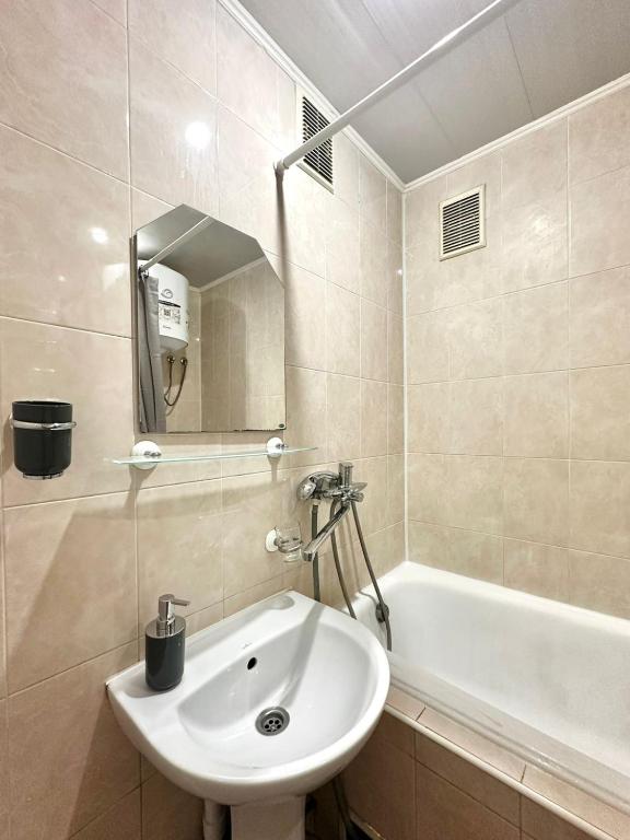 Ordinary 1 room with a gorgeous view фото 3