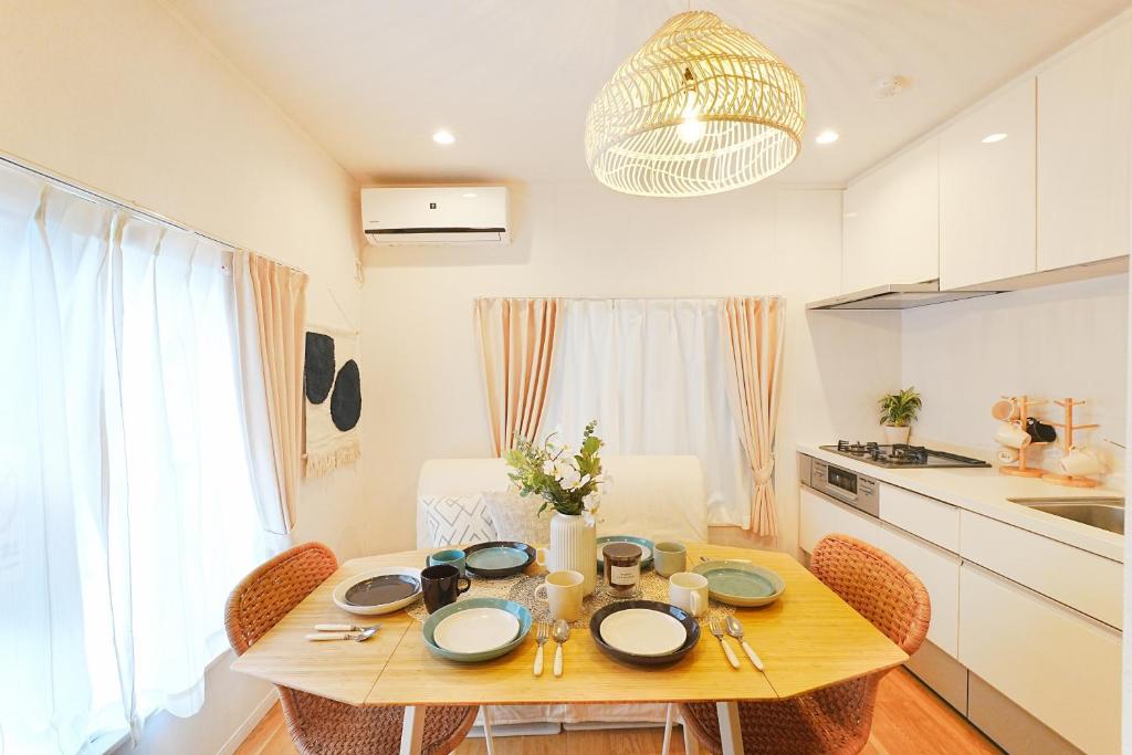 Tomo House Otsuka - from 6 minutes station 大塚 駅から徒歩6分