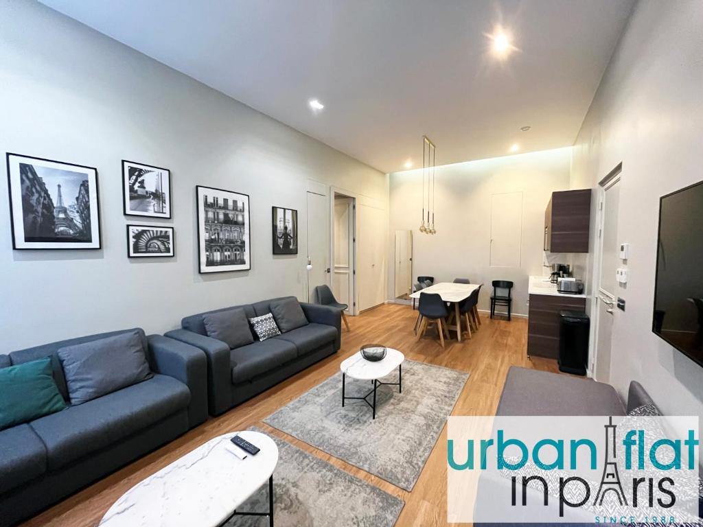 UrbanFlat 91 - Beautiful Apartment in Le Marais