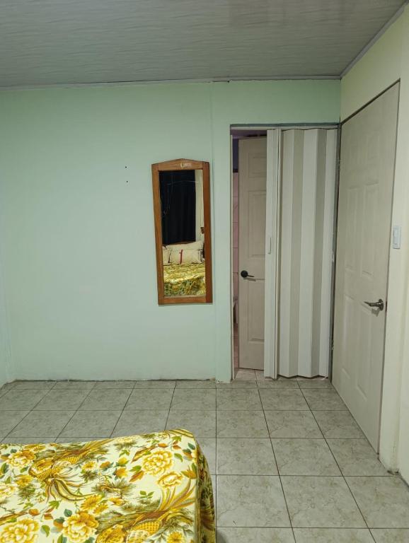 Postel nebo postele na pokoji v ubytování Casa Paul Peña